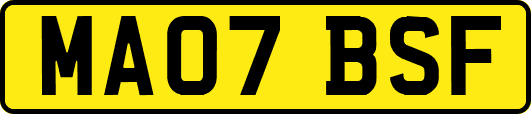 MA07BSF