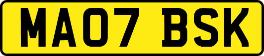 MA07BSK