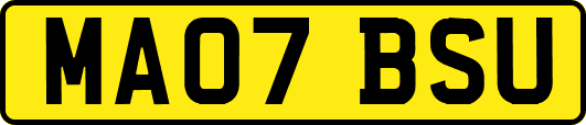 MA07BSU