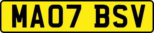 MA07BSV