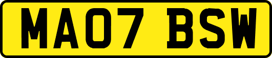 MA07BSW