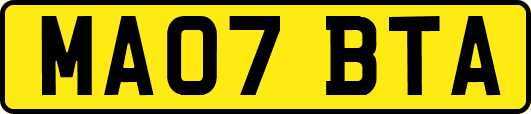 MA07BTA