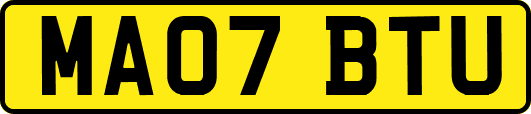 MA07BTU