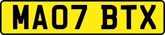 MA07BTX