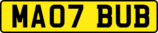 MA07BUB
