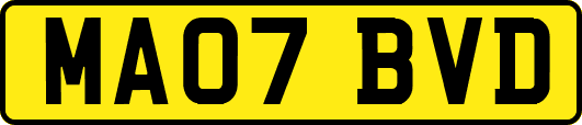 MA07BVD