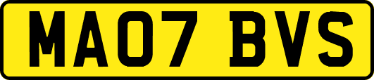 MA07BVS