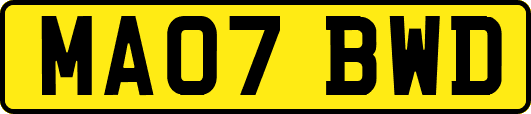 MA07BWD