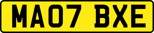 MA07BXE