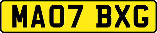 MA07BXG