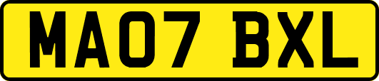 MA07BXL