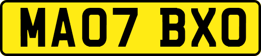 MA07BXO