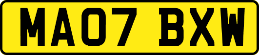 MA07BXW