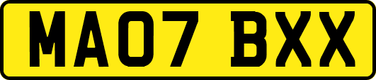 MA07BXX