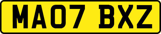 MA07BXZ