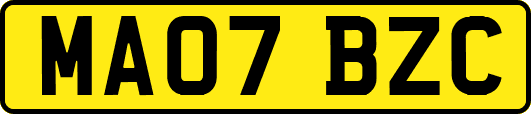 MA07BZC