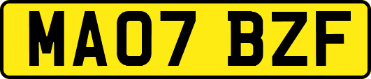 MA07BZF