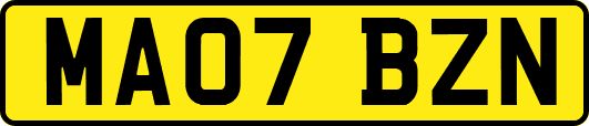 MA07BZN