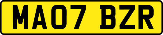 MA07BZR