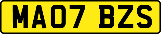 MA07BZS