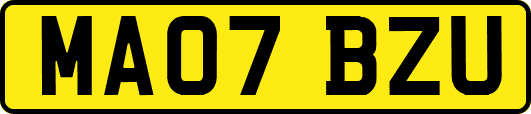 MA07BZU