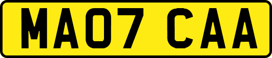 MA07CAA