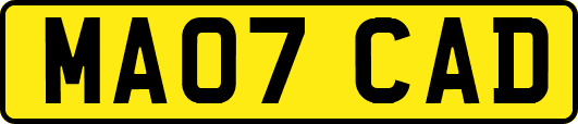 MA07CAD
