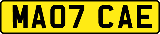 MA07CAE