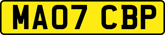 MA07CBP