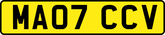MA07CCV