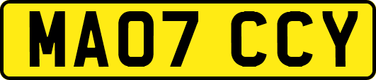 MA07CCY