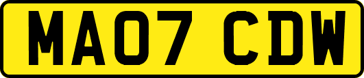 MA07CDW