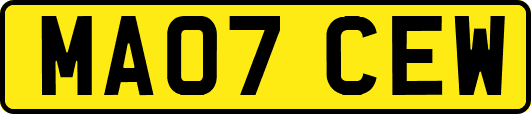 MA07CEW