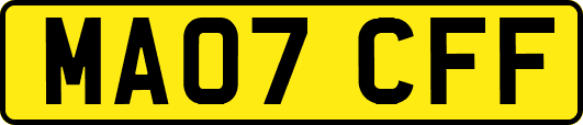 MA07CFF