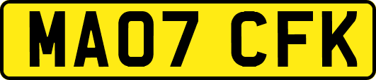 MA07CFK