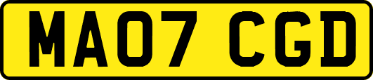 MA07CGD