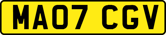 MA07CGV