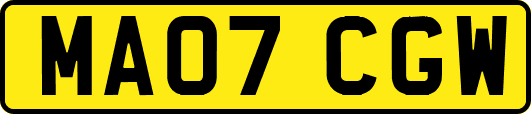 MA07CGW