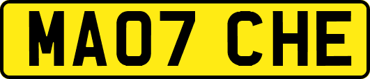 MA07CHE