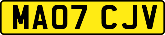 MA07CJV