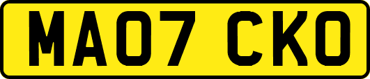MA07CKO