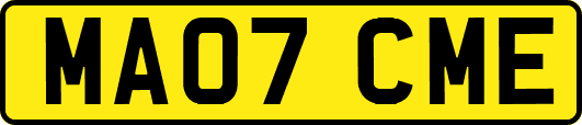 MA07CME