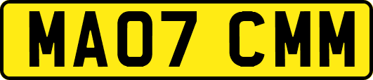 MA07CMM