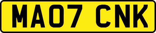 MA07CNK