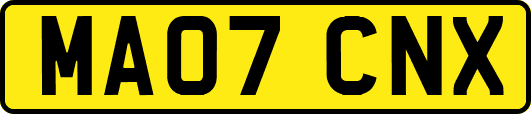 MA07CNX