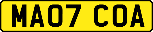 MA07COA