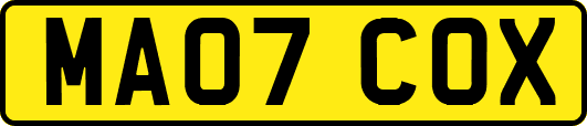 MA07COX