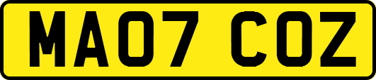 MA07COZ