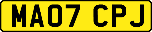 MA07CPJ