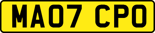 MA07CPO